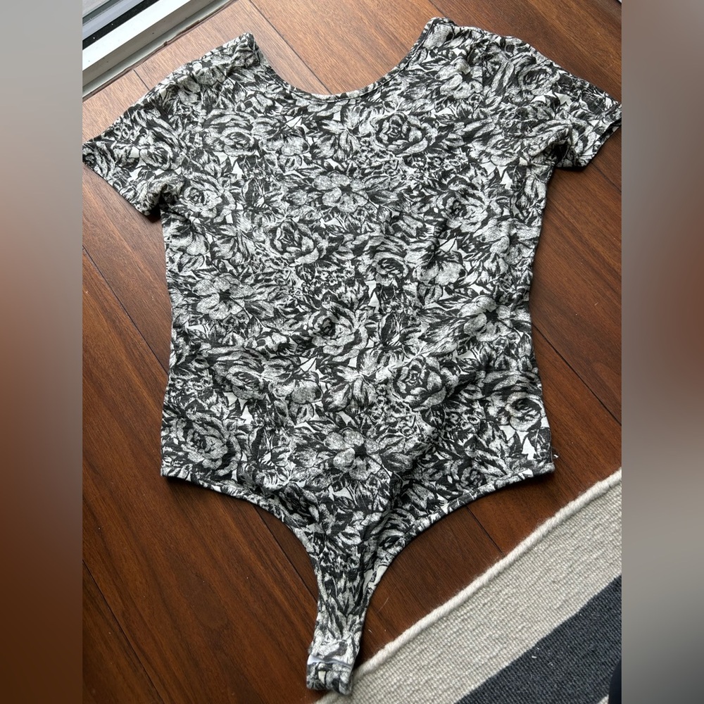 AllSaints bodysuit like new Size M